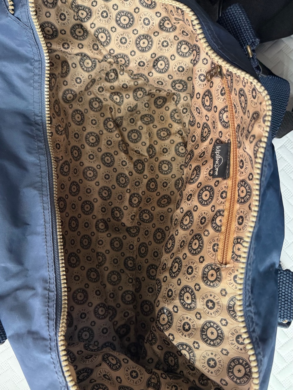 Kipling Nylon Bag - Picture 4 of 5